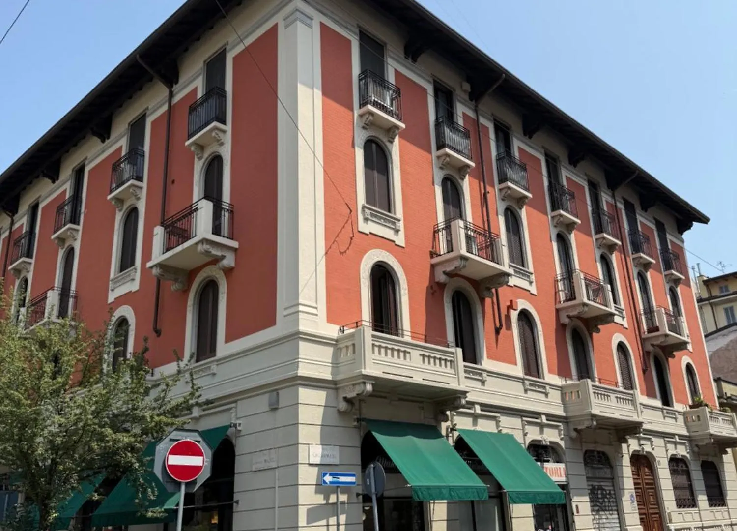Nido Di Rondine - Peaceful Loft In Milan City Centre 意大利