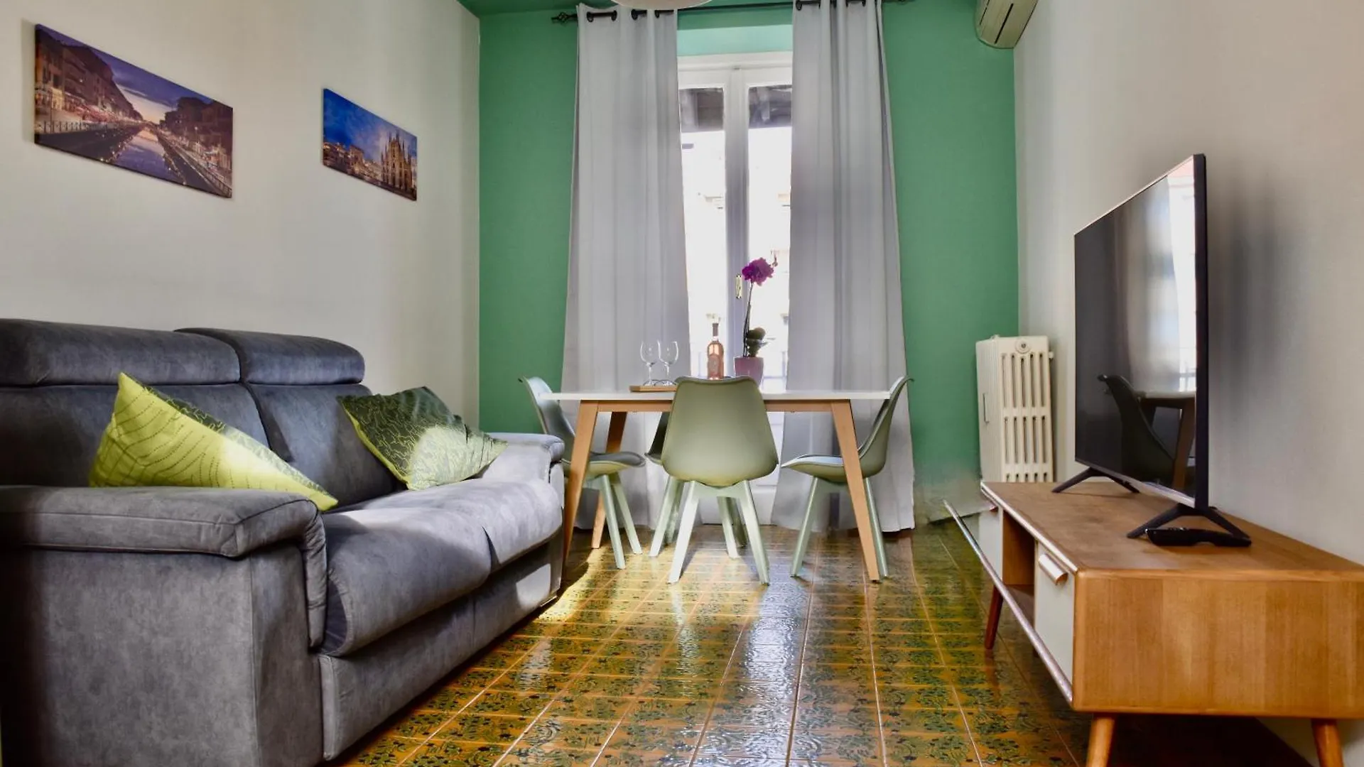 Nido Di Rondine - Peaceful Loft In Milan City Centre
