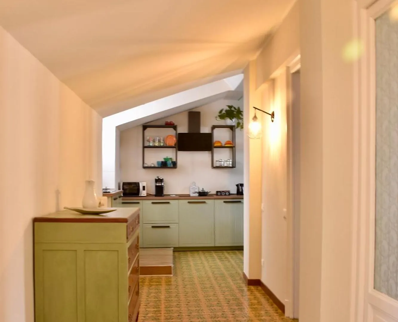 Apartman Nido Di Rondine - Peaceful Loft In Milan City Centre Olaszország