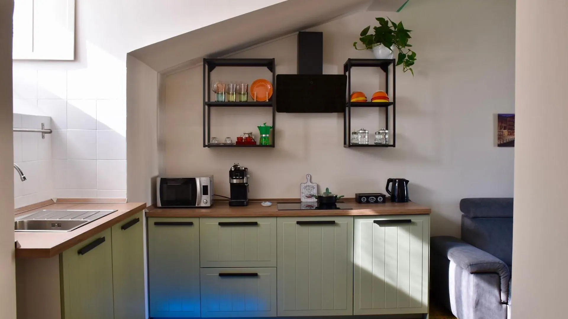 Nido Di Rondine - Peaceful Loft In Milan City Centre