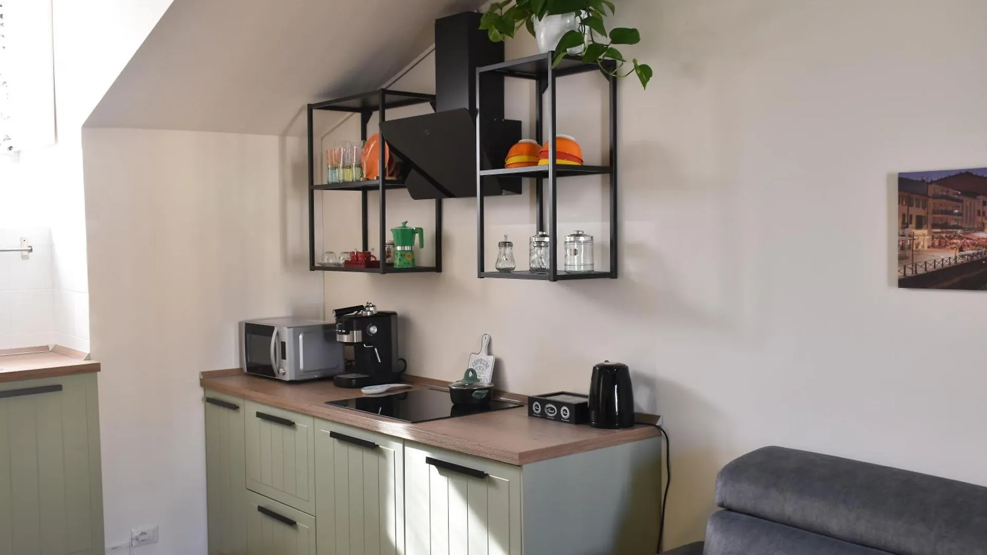 Apartman Nido Di Rondine - Peaceful Loft In Milan City Centre